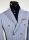 Slim fit double breasted jacket unlined falko rosso spring summer
