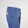 Pantalone a fantasia cotone stretch Bsettecento slim fit in tre colori