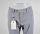 Pantalone bsettecento slim fit in cotone stretch grigio micro fantasia