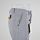 Bsettecento Slim fit trousers in grey stretch cotton micro design