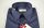 Shirt regent by pancaldi dark blue collar button down regular fit