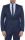 Navy blue dress digel drop six modern fit wool reda 110 's