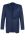 Abito blu navy digel drop sei modern fit in lana reda 110' s