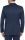 Abito blu navy digel drop sei modern fit in lana reda 110' s