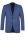 Dress digel blue marine drop six moder fit in wool reda 110 's