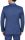 Abito drop quattro corto modern fit  digel blu marine in lana reda 110's