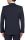 Dark blue digel drop six modern fit wool marzotto natural stretch dress