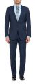 Abito blu navy digel drop sei modern fit in lana marzotto natural stretch