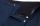 Blue Navy Digel drop six modern fit wool marzotto natural stretch Dress