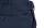 Abito blu navy digel drop quattro corto in pura lana marzotto 100's natural stretch