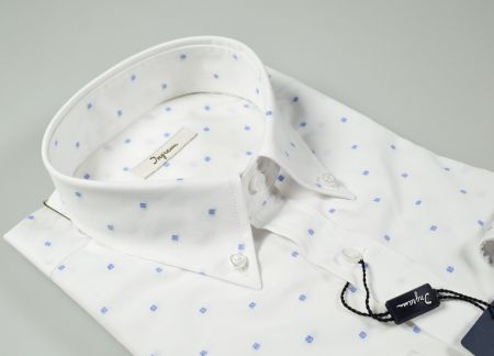Camicia ingram button down con taschino regular fit 