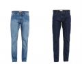 Digel denim stretch modern fit jeans in two colors