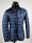 Giacca field jacket talenti con pettorina anti vento staccabile in eco piuma