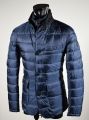 Giacca field jacket talenti con pettorina anti vento staccabile in eco piuma