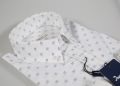 Camicia button down ingram fil coupè regular fit in due colori