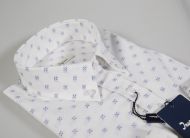 Camicia button down ingram fil coupè regular fit in due colori
