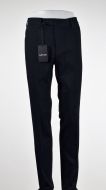 Classic piero giachi trousers in warm cotton 