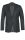 Dress Digel Drop four short grey dark micro design wool reda super 110 's