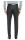 Dress Digel Drop four short grey dark micro design wool reda super 110 's