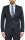 Blue Dress Micro Design digel drop four short wool Reda Super 110 