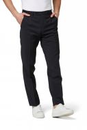 Pantalone digel drop sei modern fit in pura lana marzotto 100's 