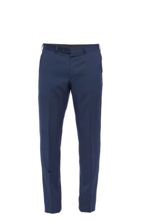 Pantalone digel in pura lana reda drop quattro modern fit in tre colori