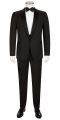 Tuxedo Digel modern fit drop six with lance chest