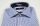 Ingram shirt Slim Fit stripe blue cotton no double twisted iron