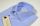 Camicia azzurra pancaldi regular fit cotone oxford 