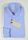 Camicia azzurra pancaldi regular fit cotone oxford 