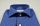 Camicia slim fit azzurro collo francese puro cotone ricamato