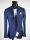 Blue Jacket unlined slim fit mixed viscose made in Italy