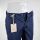 Pantalone slim fit quota otto cotone stretch in tre colori