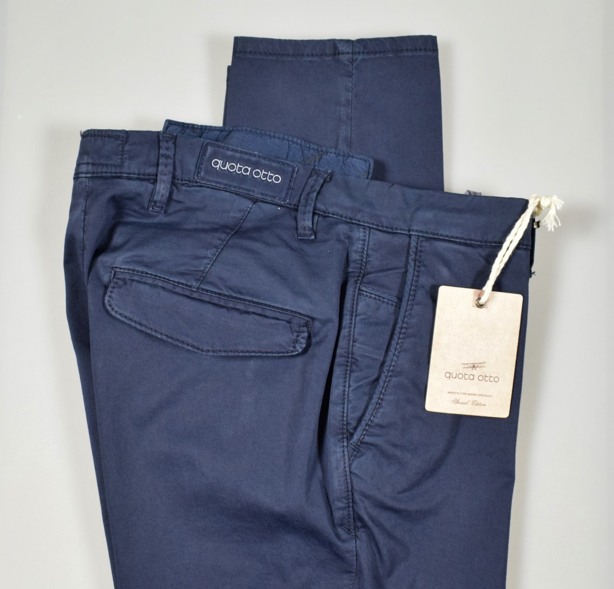 Otto cotton pants clearance