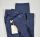 Pantalone slim fit quota otto cotone stretch in tre colori