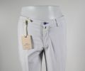 Quota otto Cotton slim fit trousers in four colors