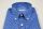 Camicia ingram button down azzurro scuro stampato regular fit