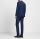 Abito digel in fresco lana marzotto super 100's bluette slim fit