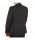 Black wool dress marzotto super 100 's natural stretch size strong