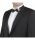 Tuxedo Digel in strong sizes conformed pure Italian wool Marzotto Super 100 's