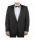 Tuxedo Digel in strong sizes conformed pure Italian wool Marzotto Super 100 's