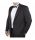 Tuxedo Digel in strong sizes conformed pure Italian wool Marzotto Super 100 's