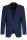 Abito in lana stretch digel blu micro disegno drop sei modern fit