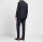Dark blue wool suit drop six modern fit Digel 