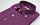 Camicia bordeaux ingram in velluto stampato regular fit