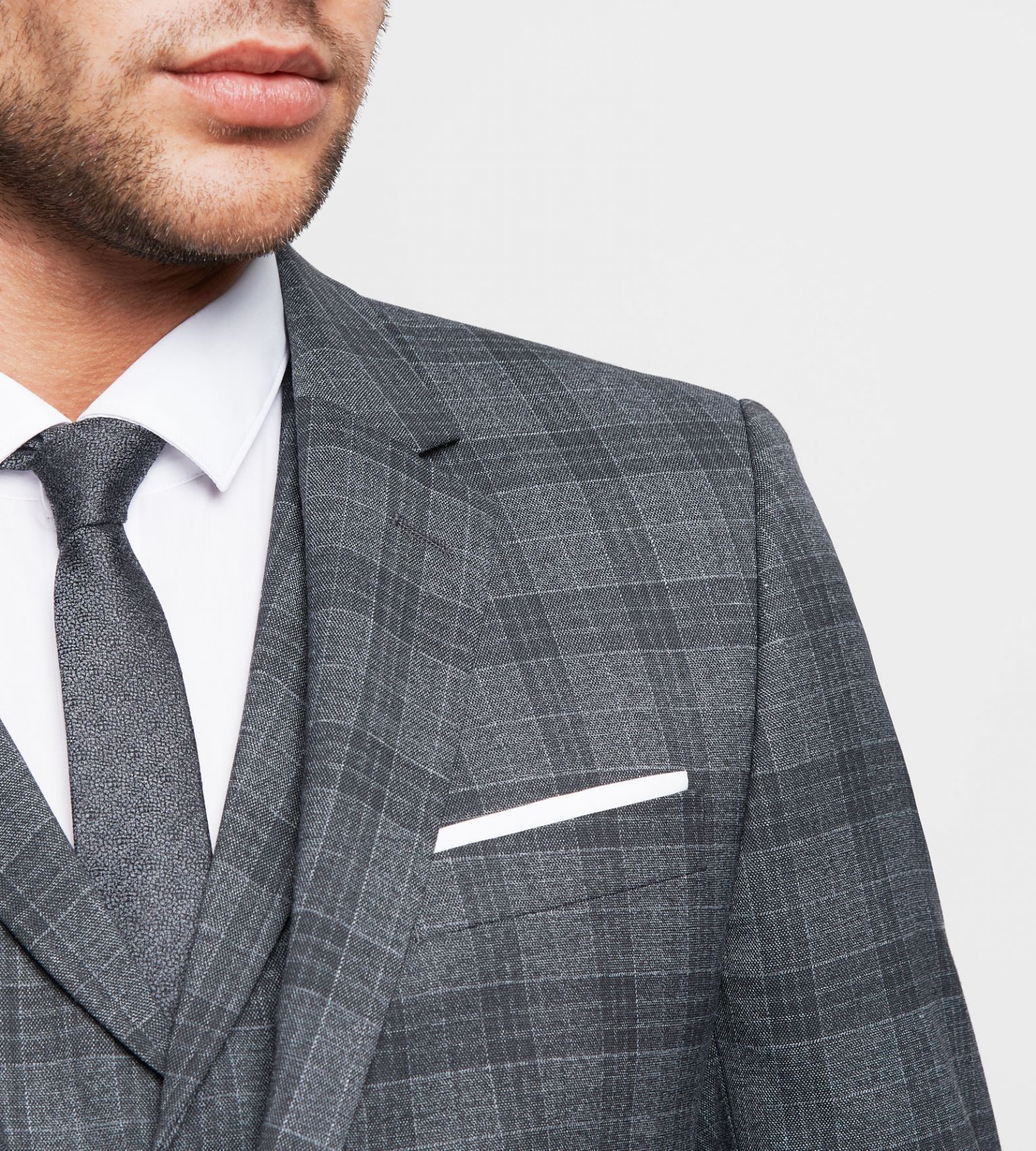 Abiti uomo online Digel nuova collezione permanente a quadri saldi online
