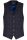 Waistcoat Fashion Blue Digel Diamonds Prince of Wales