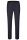 Pantalone moda digel lana stretch blu a quadri extra slim fit