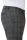 Pantalone extra slim fit digel lana stretch grigio a quadri 