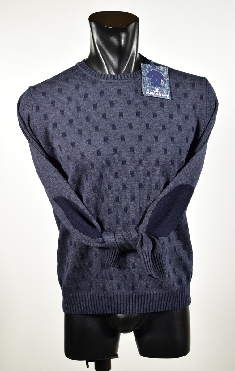 Mens star sweater sales